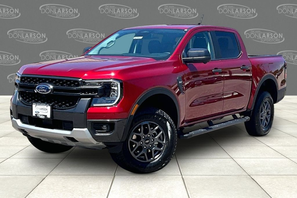 New 2026 Ford Ranger XLT Truck