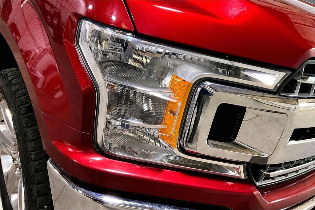 Certified 2018 Ford F-150 XLT Truck
