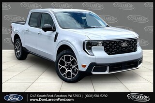 2026 Ford Maverick Lariat Truck