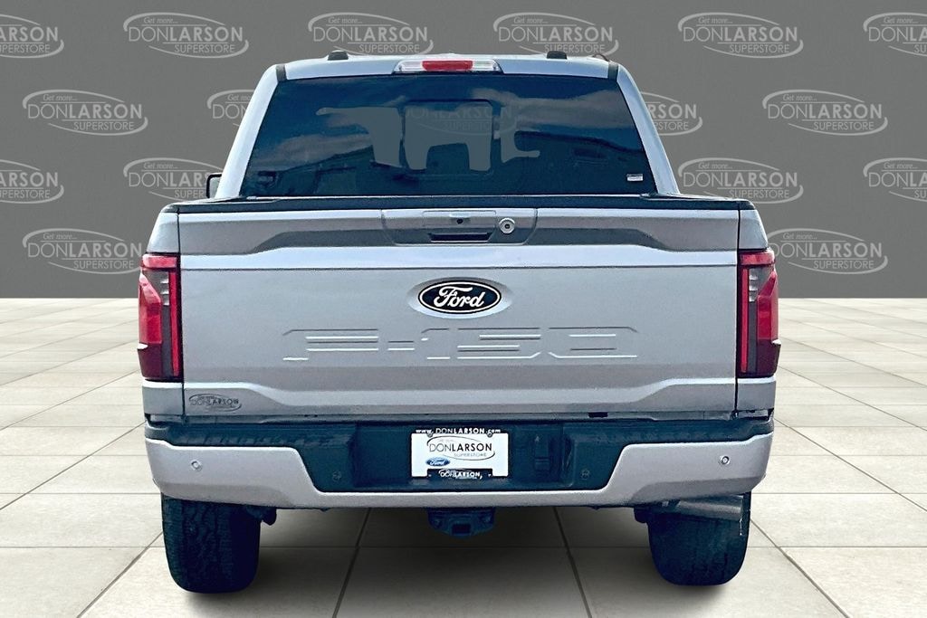 New 2025 Ford F-150 XLT Truck