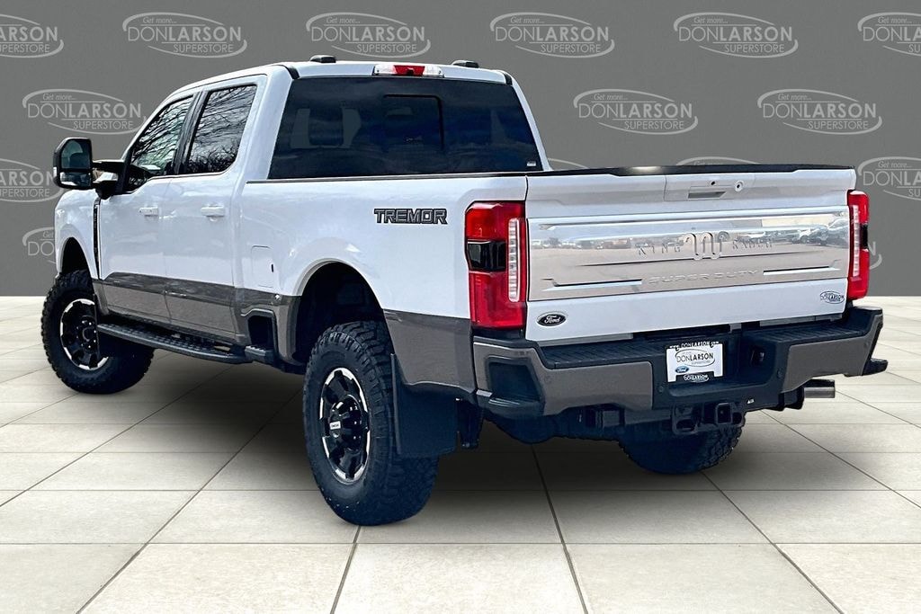 New 2026 Ford F-350SD King Ranch Truck