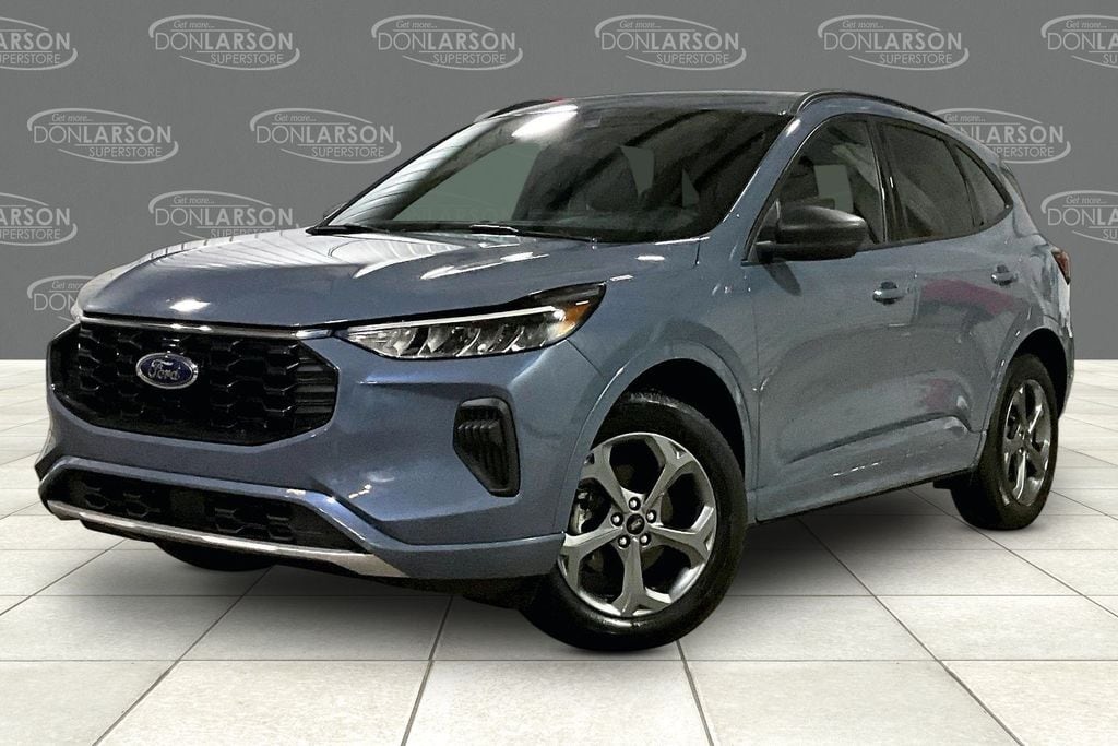 Certified 2024 Ford Escape ST-Line SUV