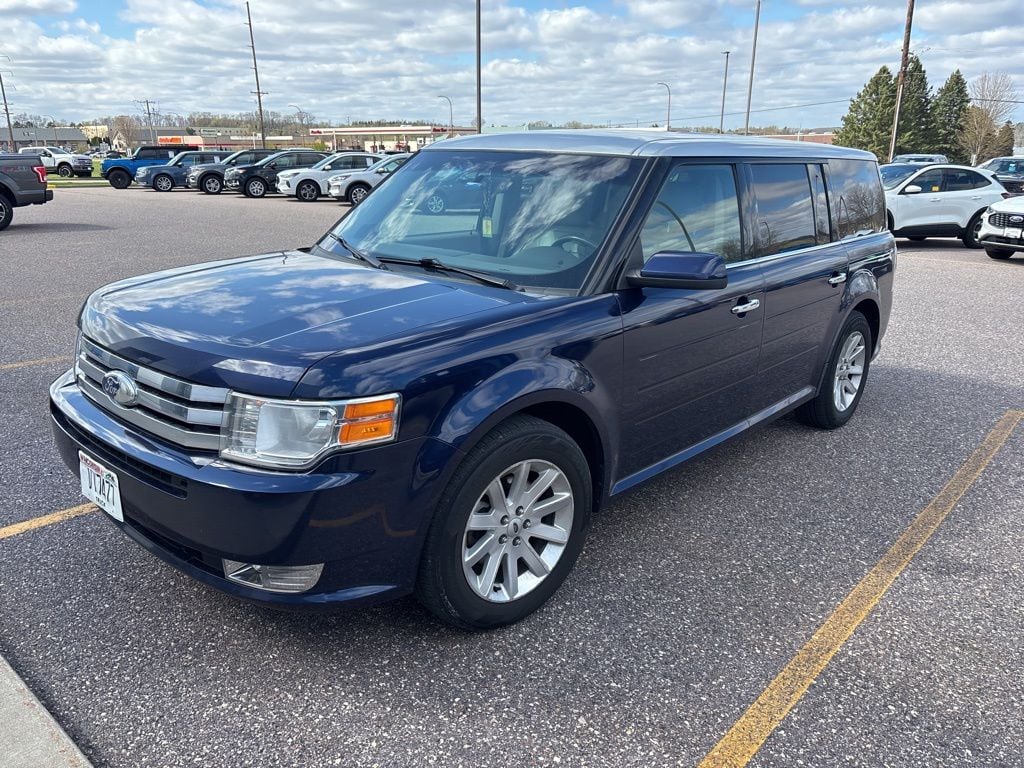 2011 Ford Flex SEL