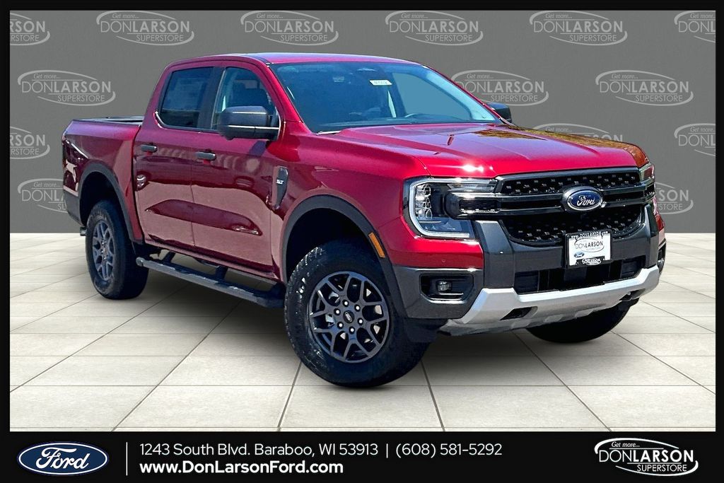 2026 Ford Ranger XLT 4x4 SuperCrew 5' Box's photo