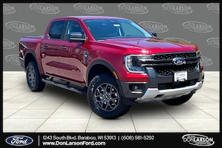 2026 Ford Ranger XLT Truck