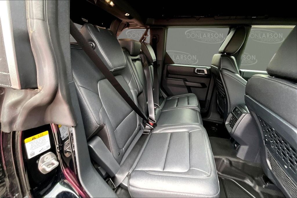 2026 Ford Bronco 4-Door Badlands - Photo 16