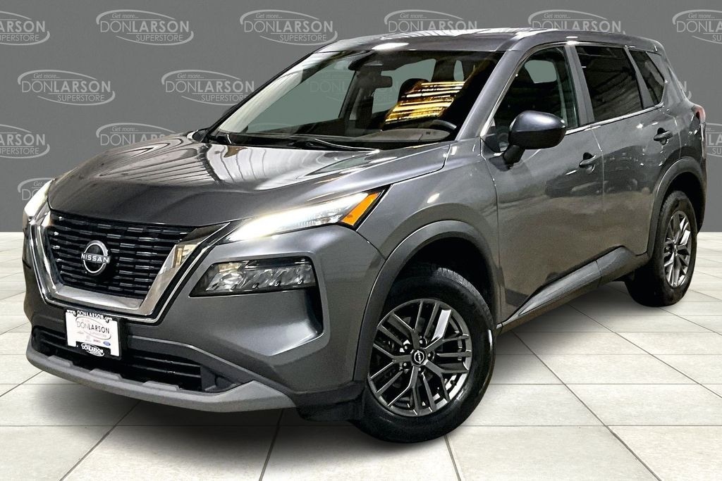 Used 2023 Nissan Rogue S SUV