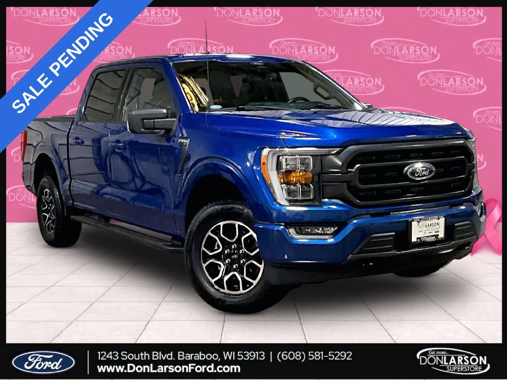  Ford F-150
