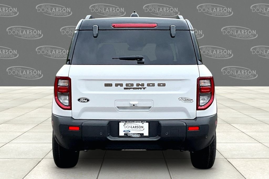 New 2026 Ford Bronco Sport Big Bend SUV