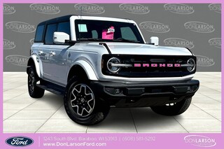 2025 Ford Bronco Outer Banks Pinktober Edition! SUV 2025 Ford Bronco Outer Banks Pinktober Edition! SUV