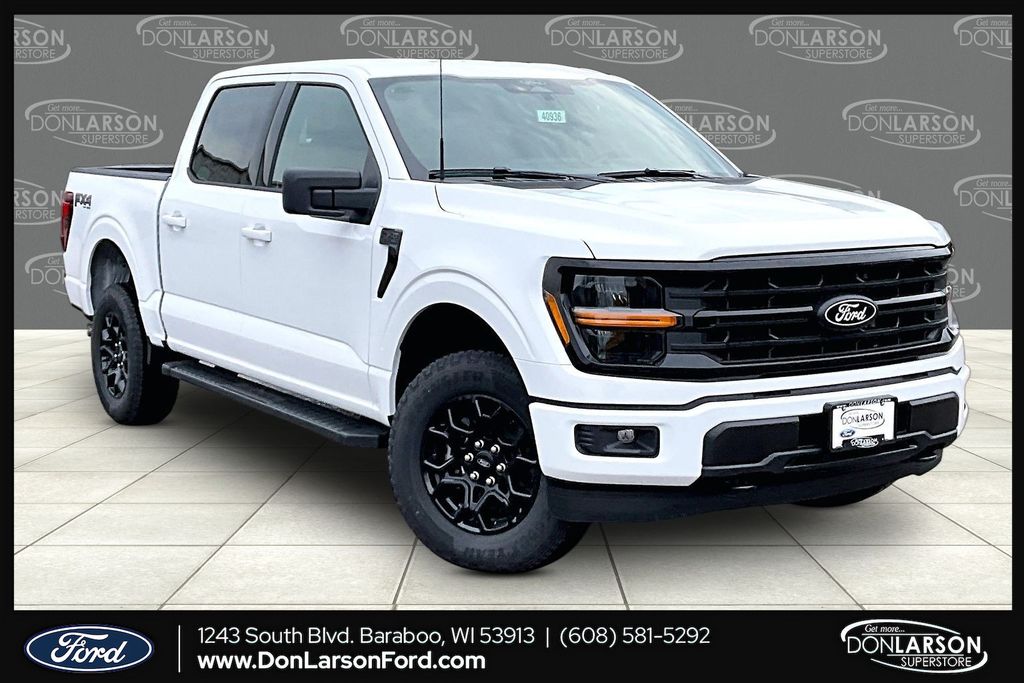 2026 Ford F-150 Truck 