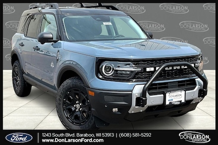 2025 Ford Bronco Sport Outer Banks SUV