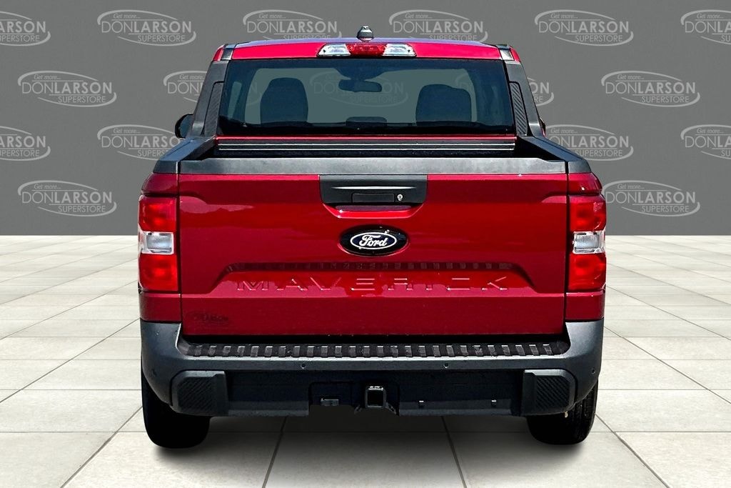 New 2025 Ford Maverick XLT Truck