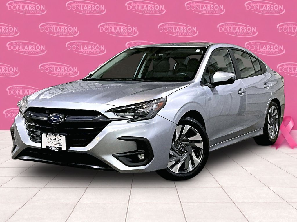 Used 2024 Subaru Legacy Limited Sedan