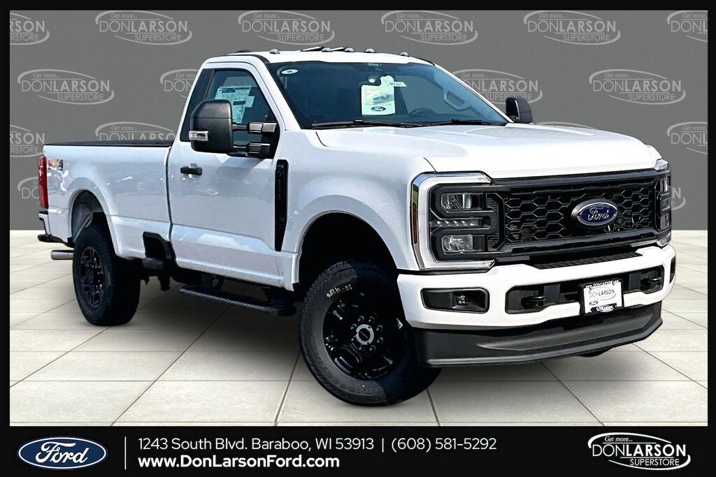 New 2026 Ford F-350SD XL Truck