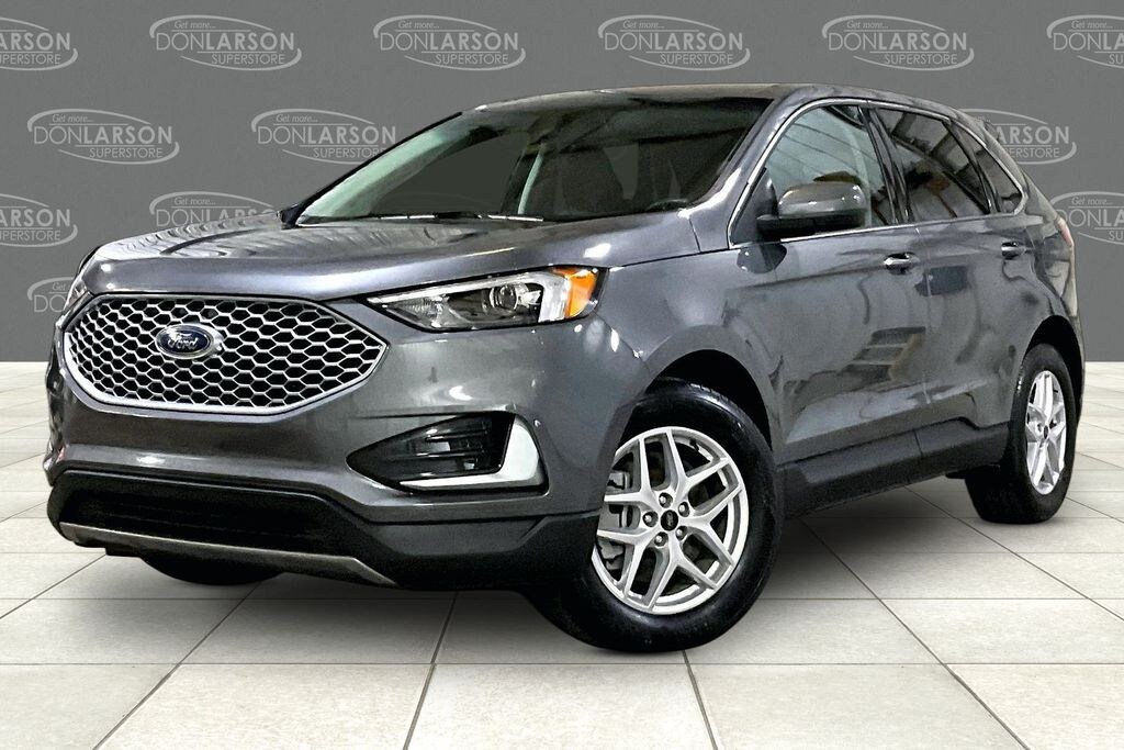 Certified 2024 Ford Edge SEL SUV