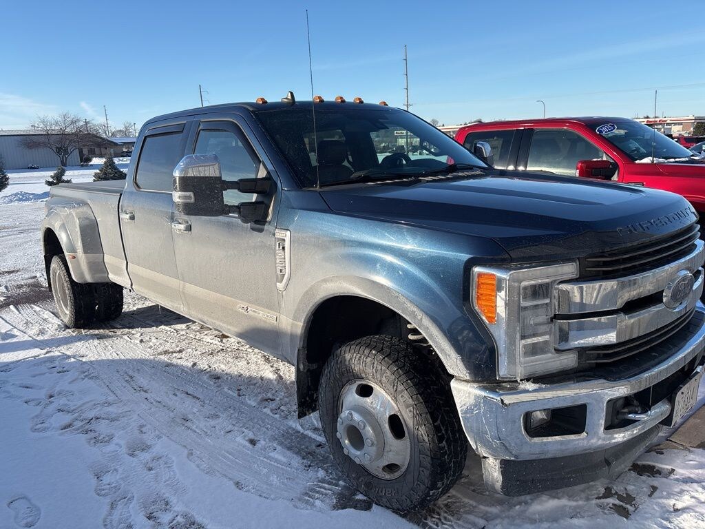 Used 2019 Ford F-350SD King Ranch Truck