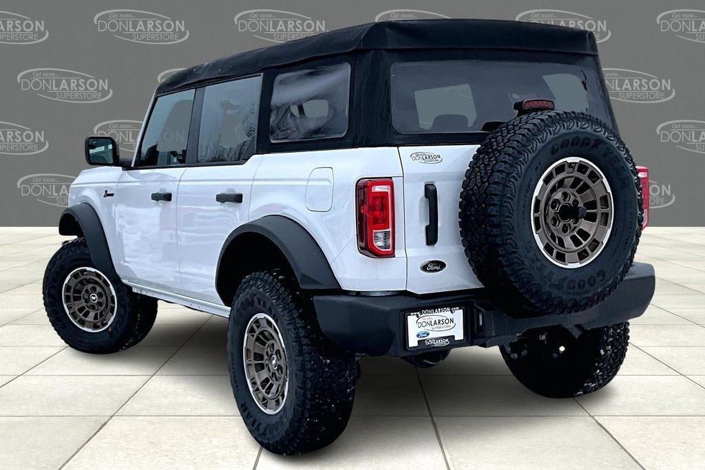 New 2025 Ford Bronco Base SUV