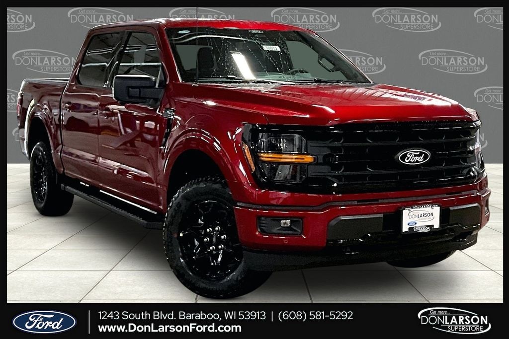 New 2026 Ford F-150 XLT Truck