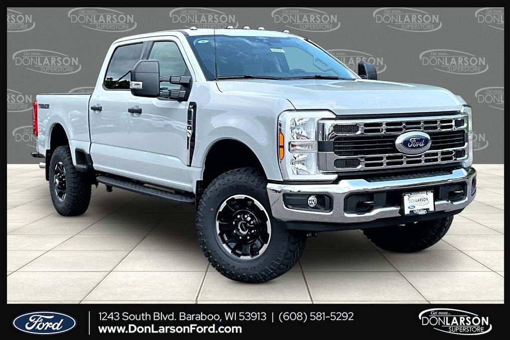 New 2026 Ford F-350SD XLT Truck