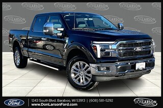 2025 Ford F-150 Lariat Truck