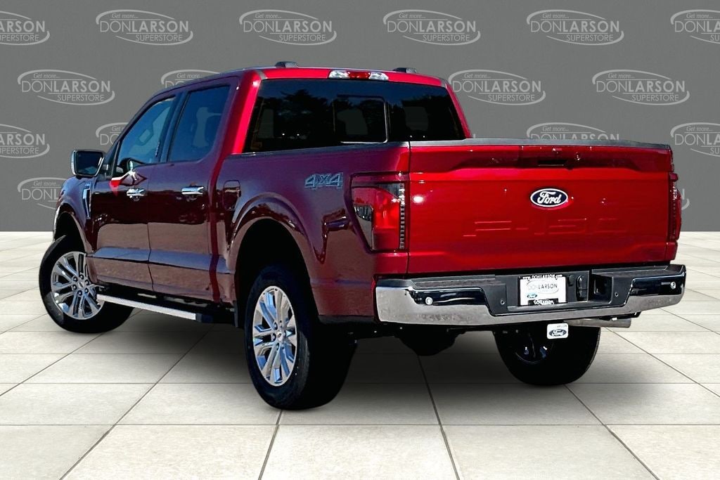 New 2026 Ford F-150 XLT Truck