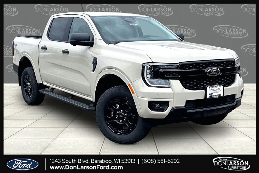 2026 Ford Ranger XLT 4x4 SuperCrew 5' Box's photo