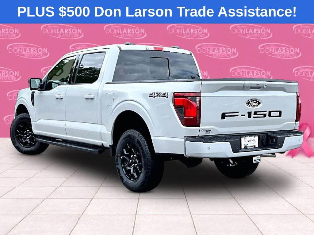 New 2026 Ford F-150 XLT Truck