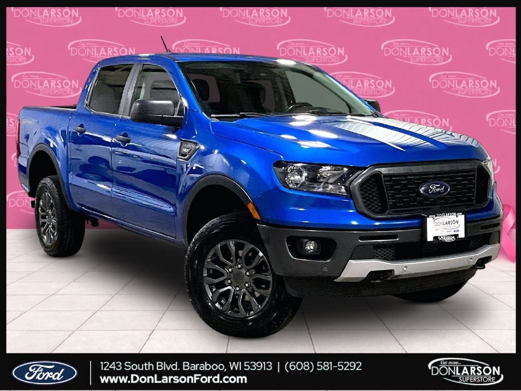 2021 Ford Ranger XLT