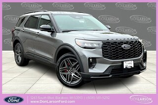 2025 Ford Explorer ST-Line SUV 2025 Ford Explorer ST-Line SUV