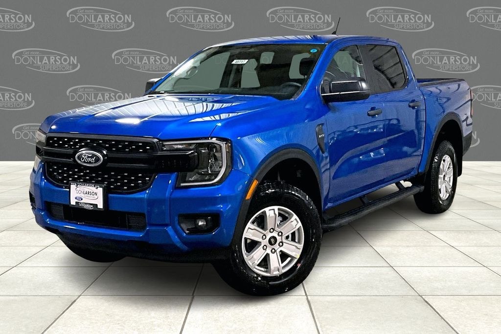 New 2025 Ford Ranger XL Truck