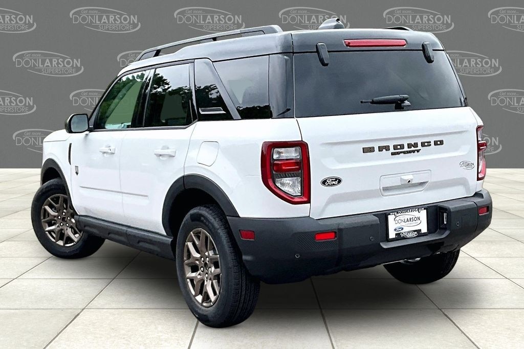 New 2026 Ford Bronco Sport Big Bend SUV