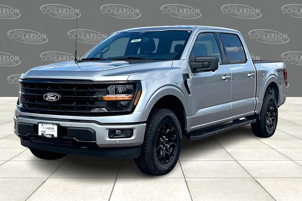 New 2025 Ford F-150 XLT Truck