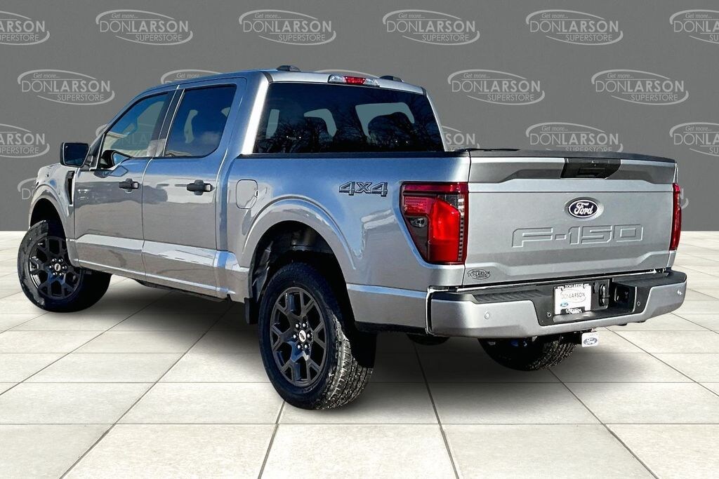 New 2026 Ford F-150 STX Truck