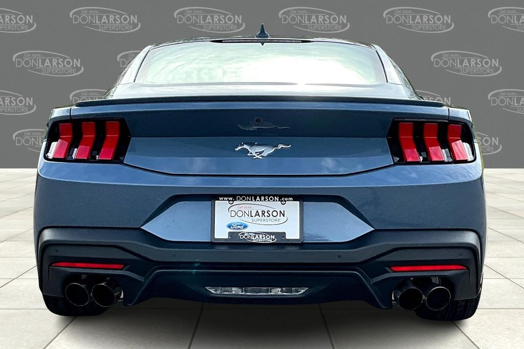 New 2025 Ford Mustang Ecoboost Premium Coupe