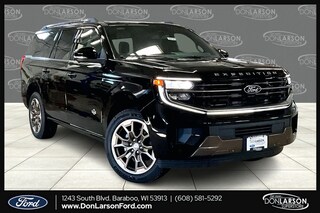 2026 Ford Expedition Max King Ranch SUV