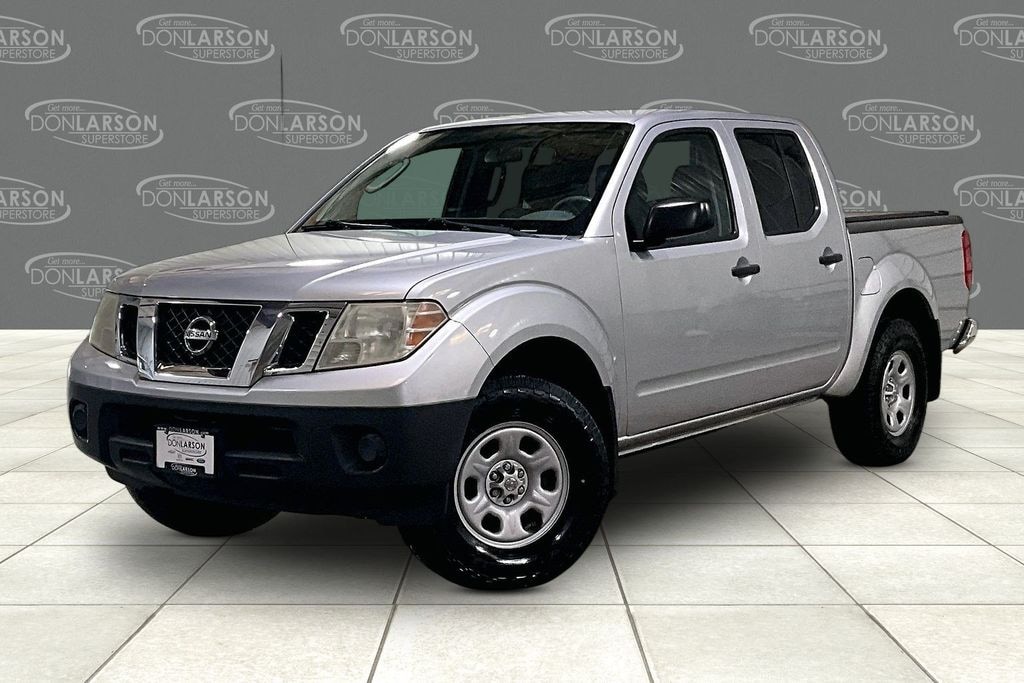 Used 2011 Nissan Frontier S Truck