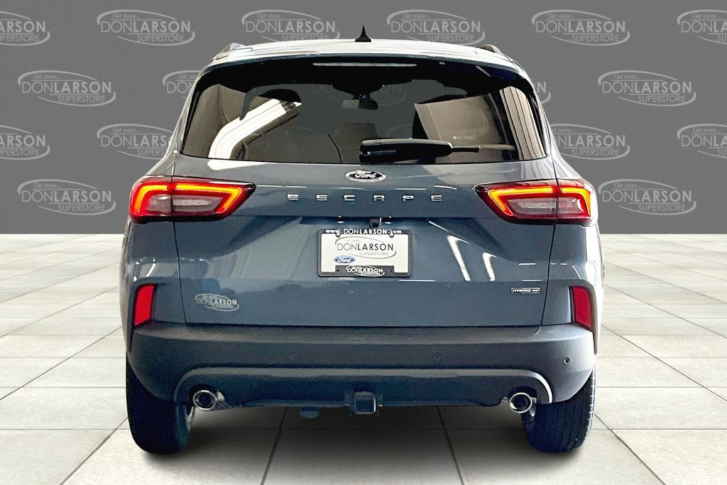 2026 Ford Escape Hybrid ST-Line Select photo 4