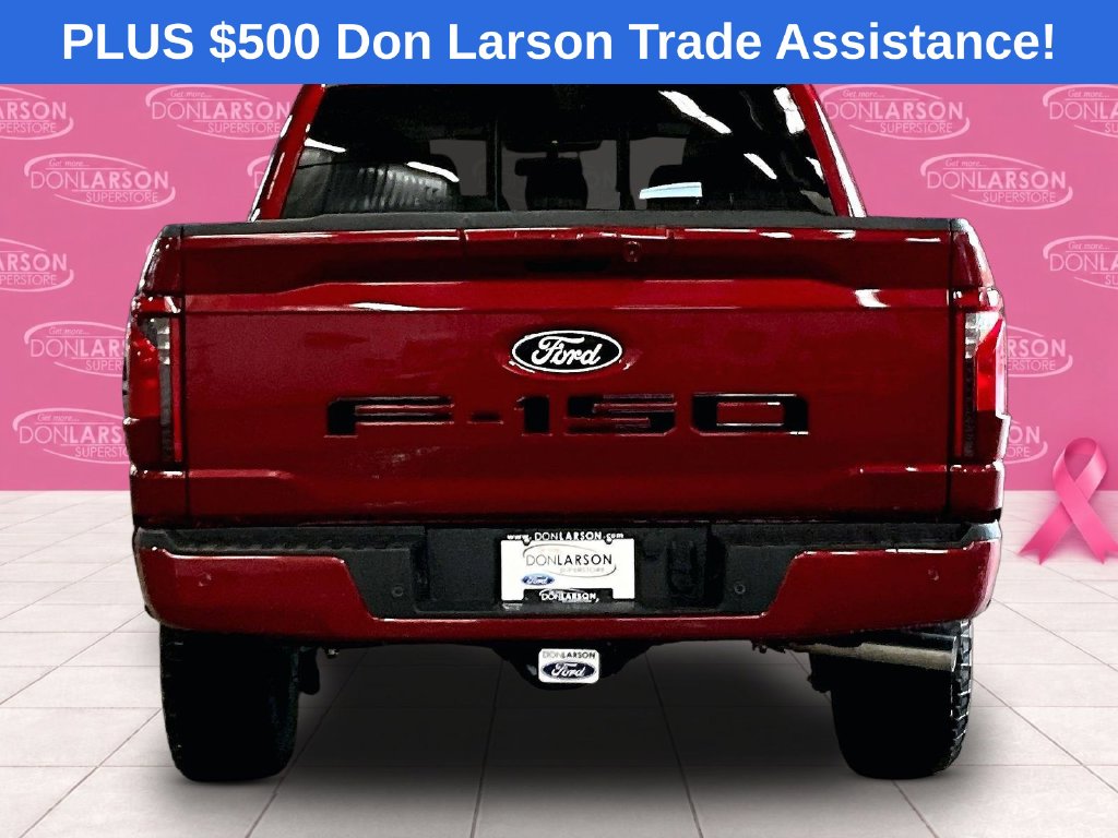 New 2026 Ford F-150 XLT Truck