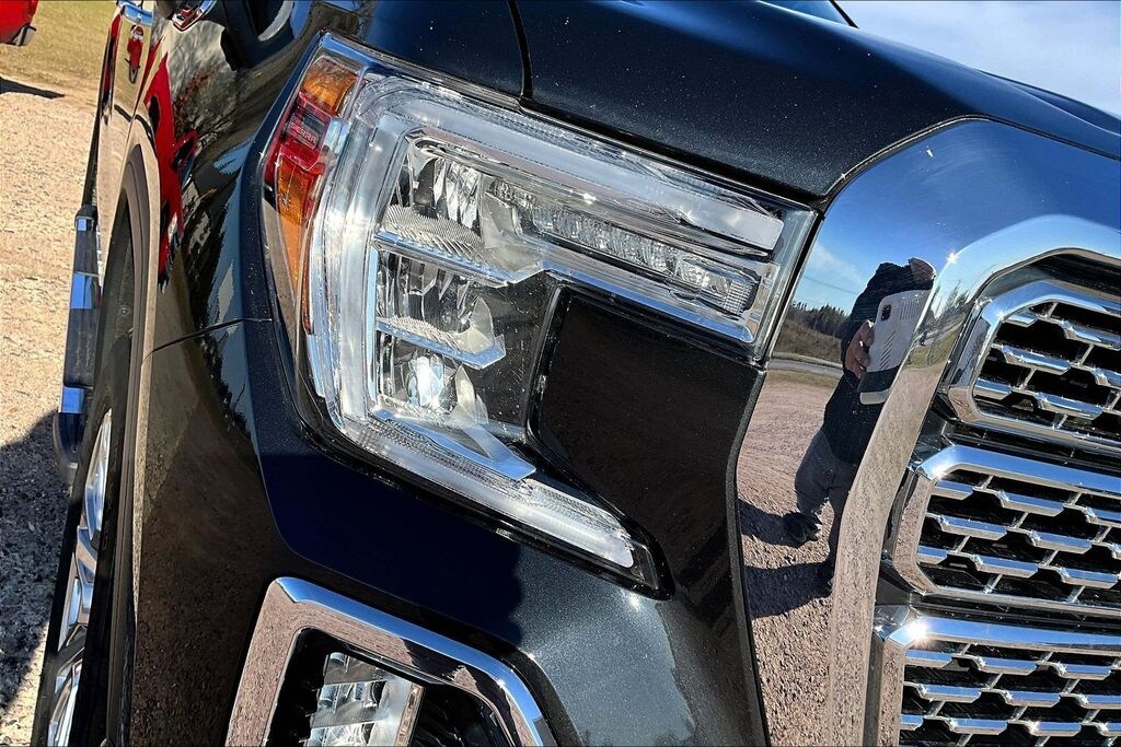 Used 2020 GMC Sierra 1500 Denali Truck