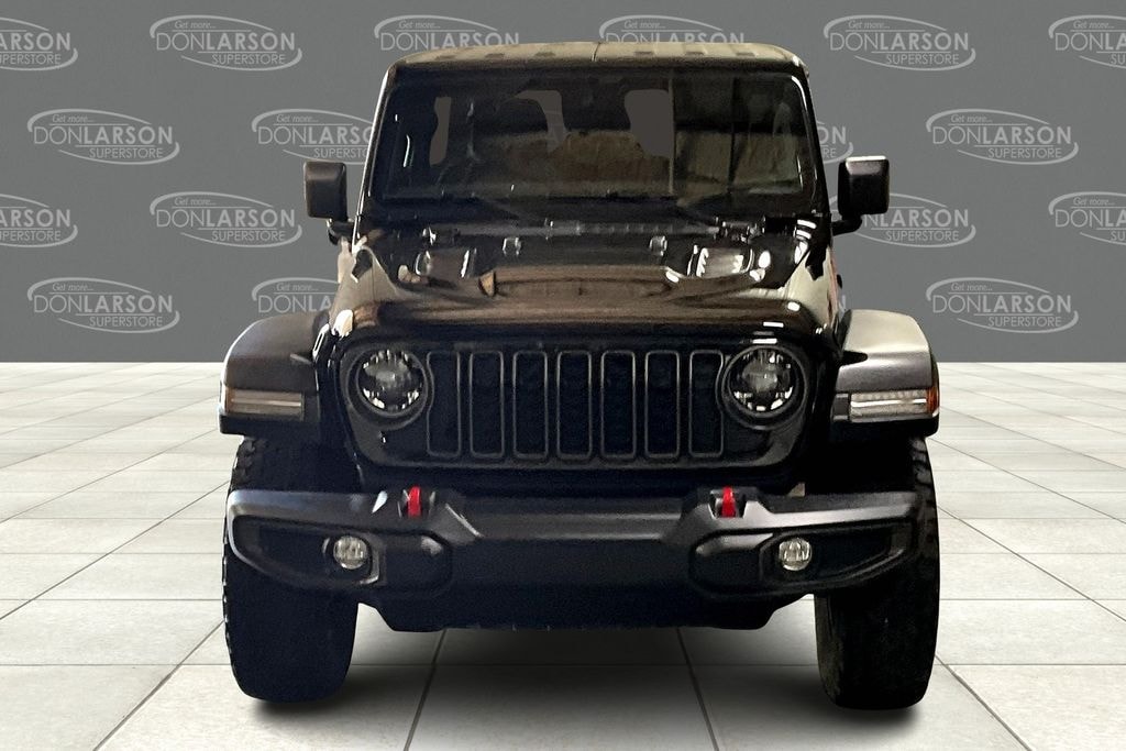 Used 2024 Jeep Wrangler Rubicon SUV