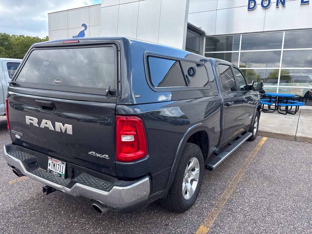 Used 2025 Ram 1500 Big Horn/Lone Star Truck