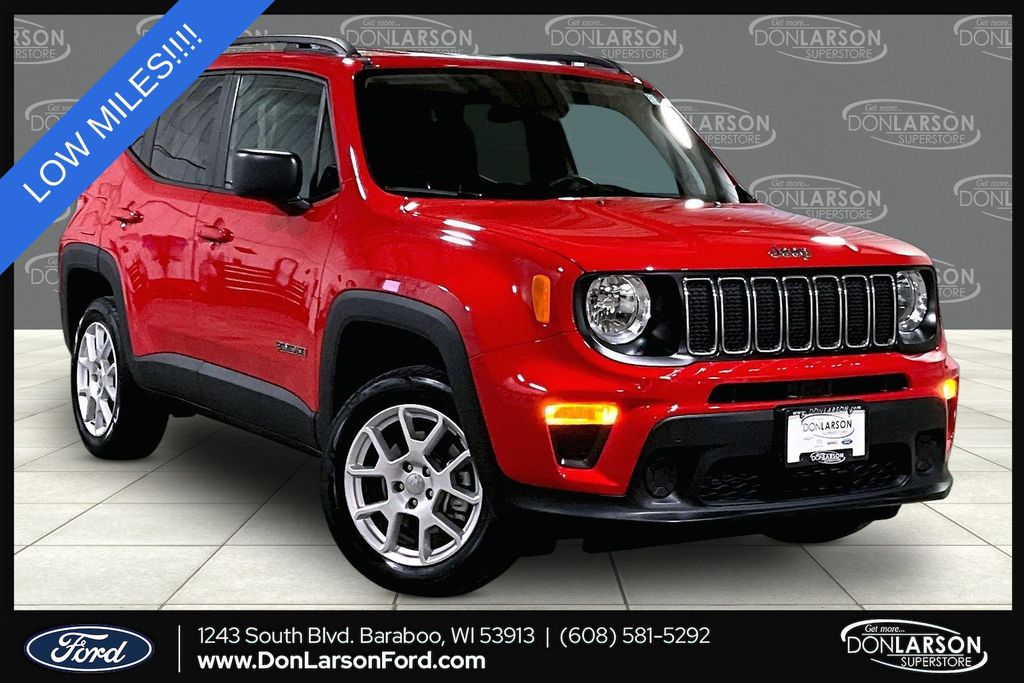 2020 Jeep Renegade Sport 4x4's photo