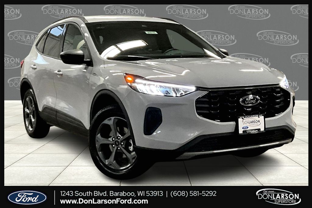 2026 Ford Escape SUV 