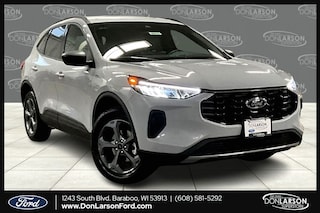 2026 Ford Escape ST-Line SUV