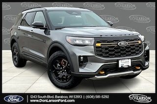 2026 Ford Explorer Tremor SUV
