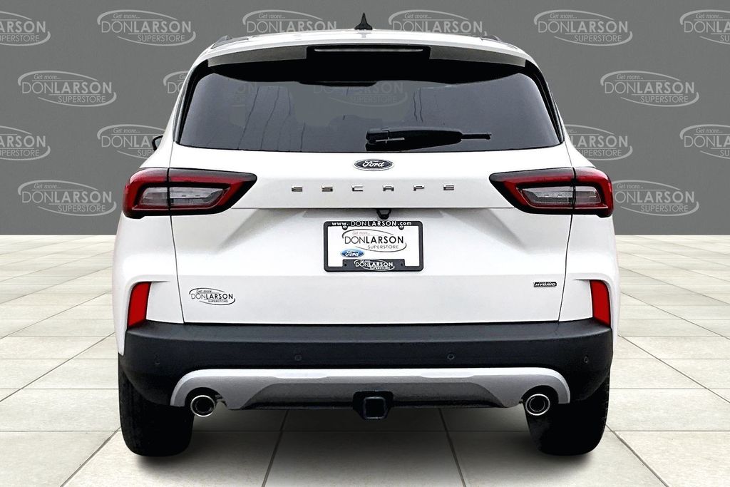 2026 Ford Escape Plug-In Hybrid Base photo 3