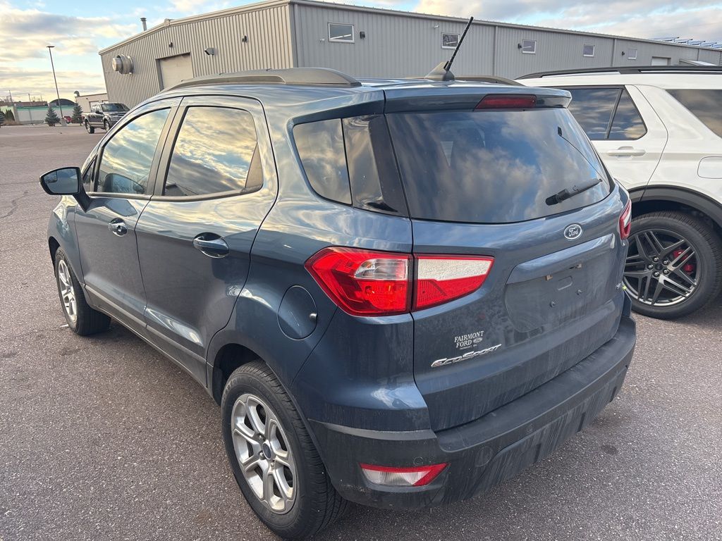 2021 Ford EcoSport SE photo 2