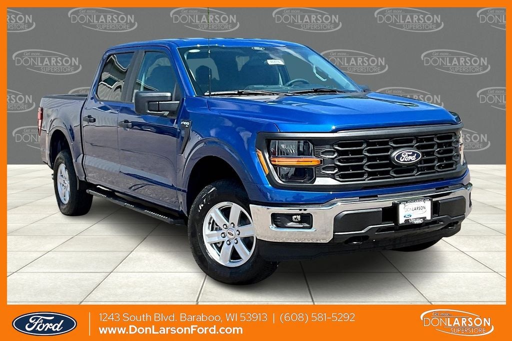 New 2025 Ford F-150 XL Truck