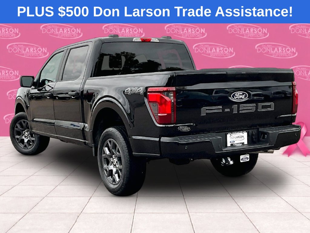 New 2026 Ford F-150 STX Truck